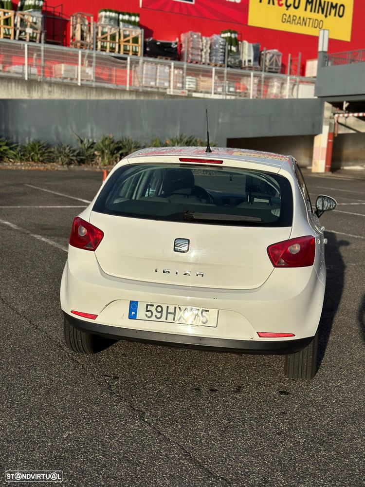 SEAT Ibiza 1.4 TDi Reference - 8