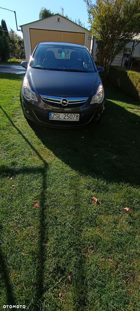 Opel Corsa 1.2 16V Enjoy - 9