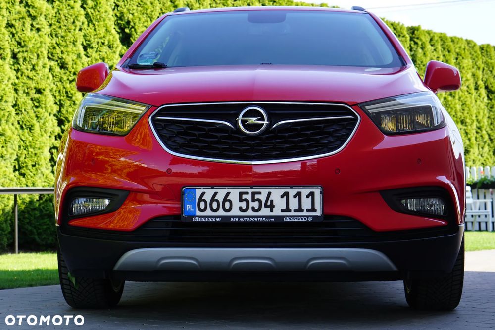 Opel Mokka X - 2