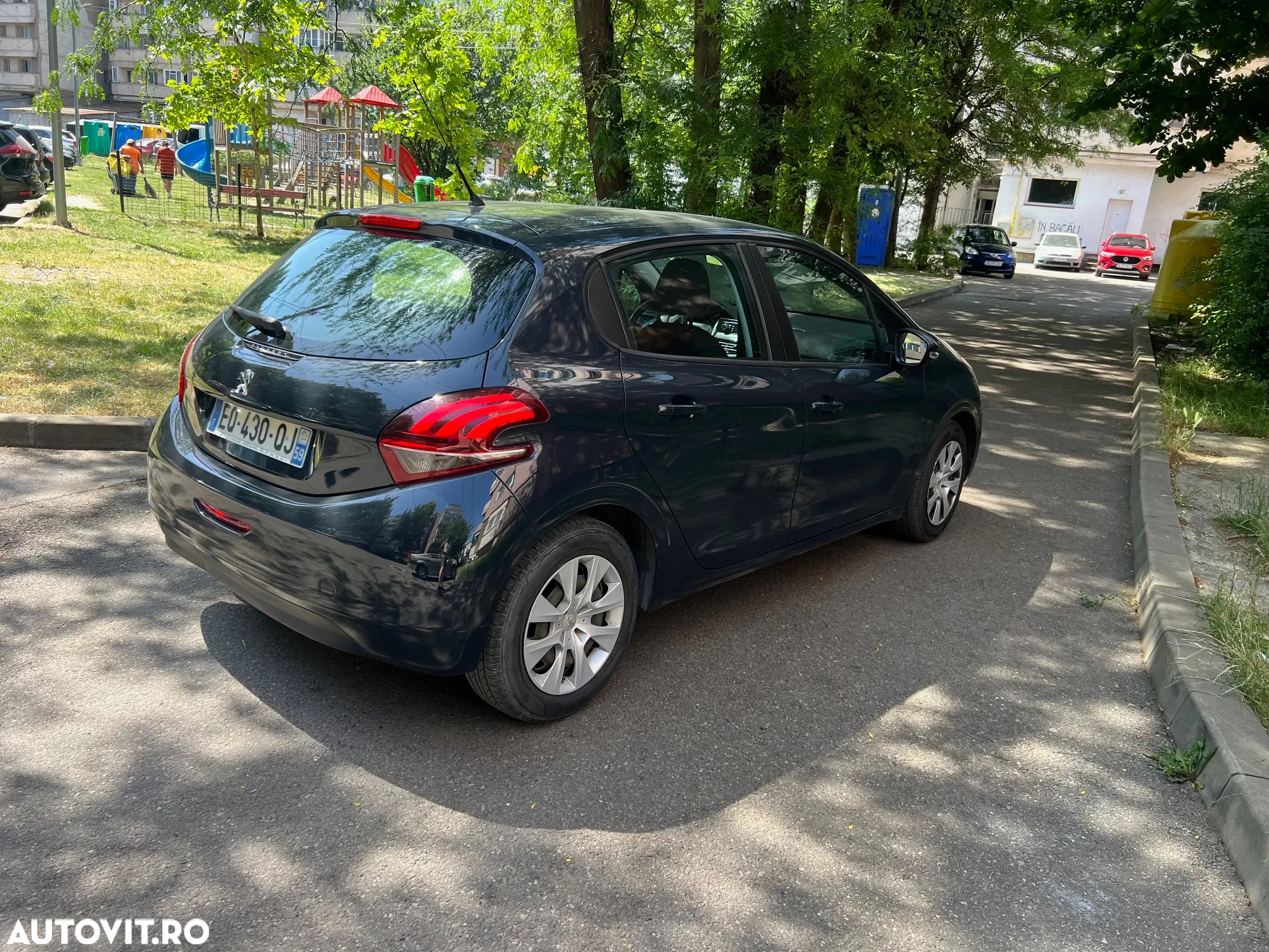Peugeot 208 PureTech 68 Access - 4