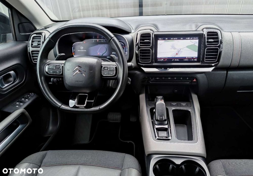 Citroën C5 Aircross - 27