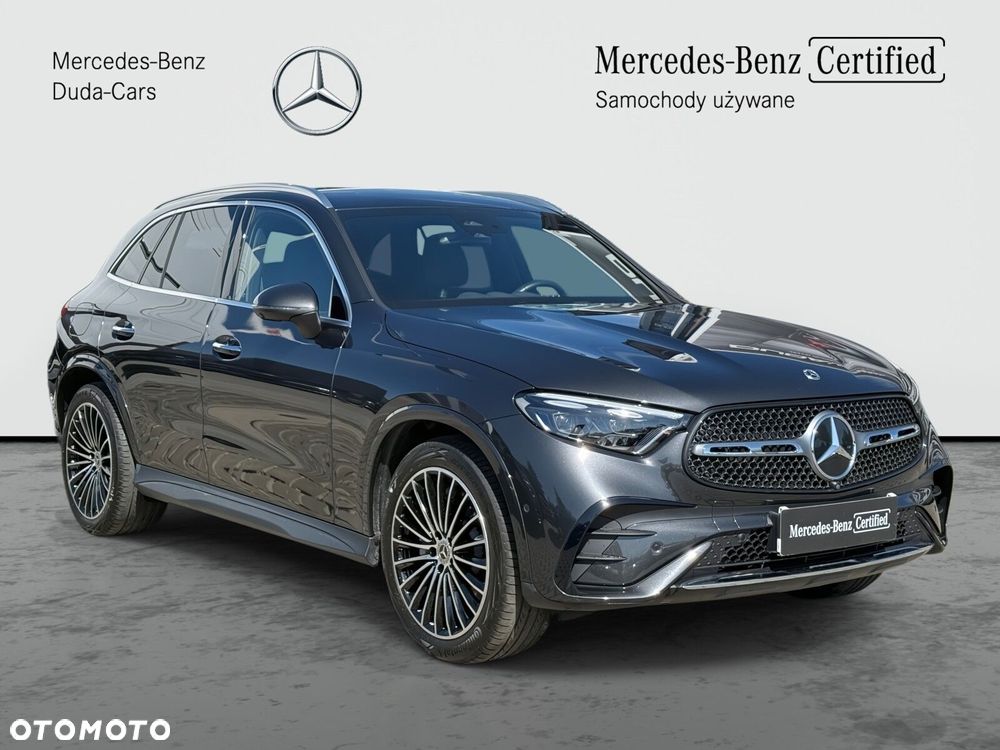 Mercedes-Benz GLC 220 d mHEV 4-Matic AMG Line - 8
