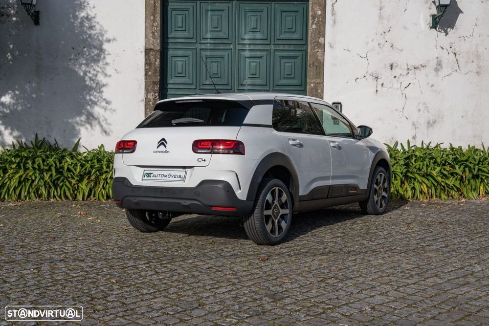 Citroën C4 Cactus 1.2 PureTech Shine - 14