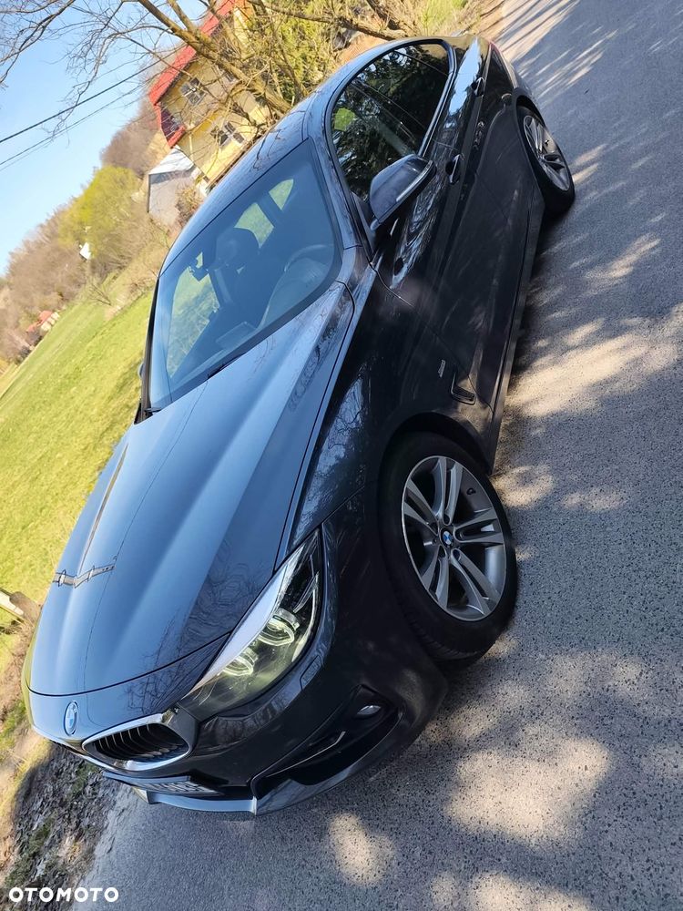 BMW 3GT 320d xDrive - 4