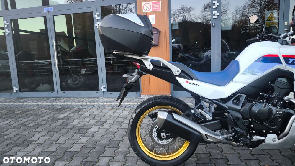 Honda Transalp - 15