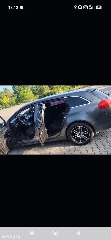 Opel Insignia 2.0 CDTI - 1