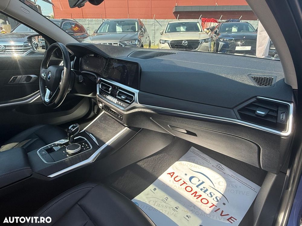 BMW Seria 3 320d xDrive AT Luxury Line - 24