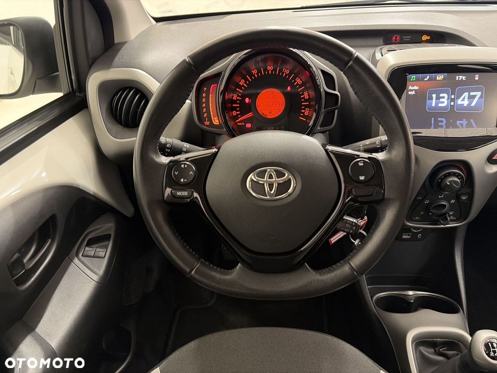 Toyota Aygo - 12