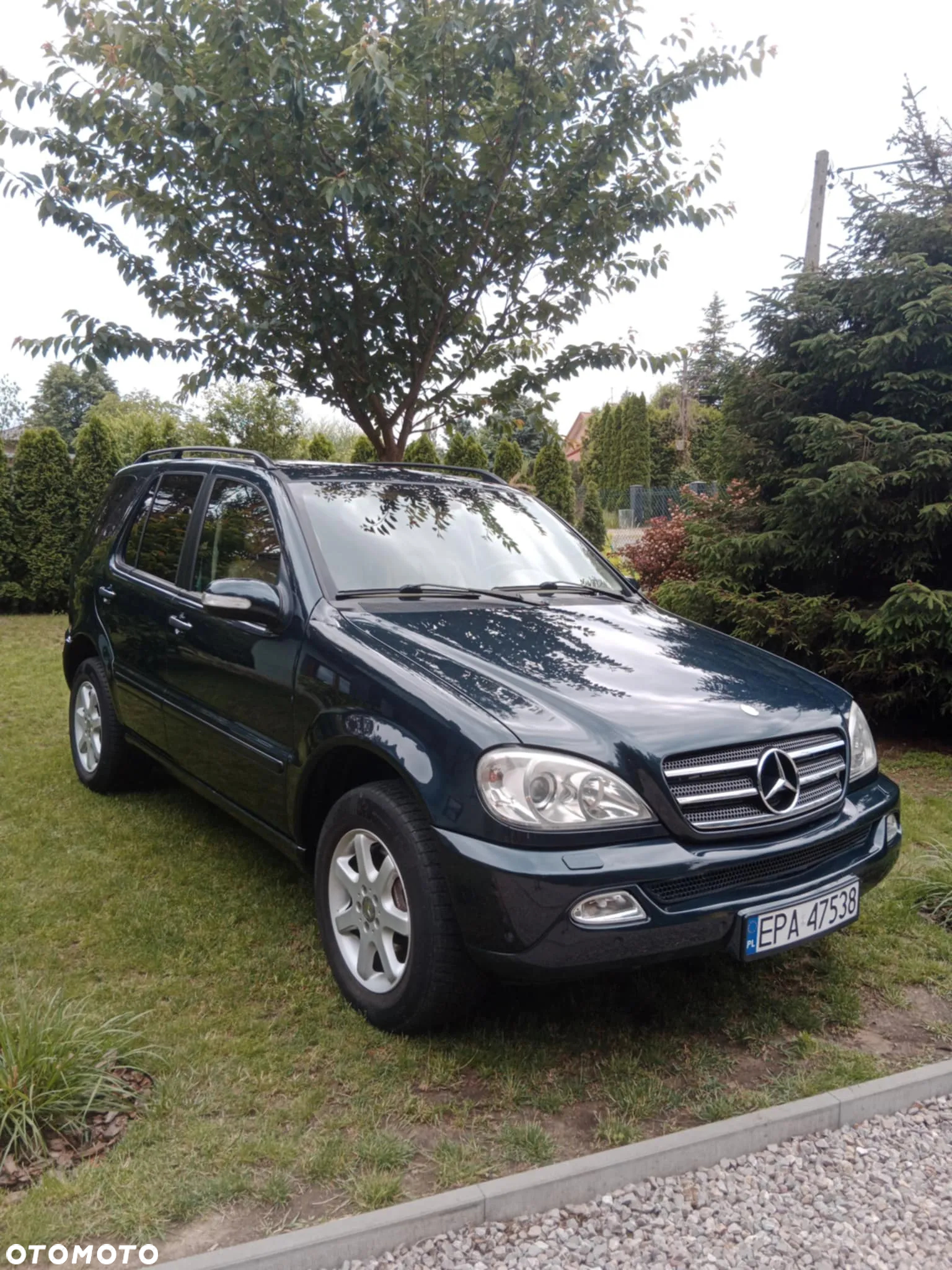 Mercedes-Benz ML 400 CDI - 3