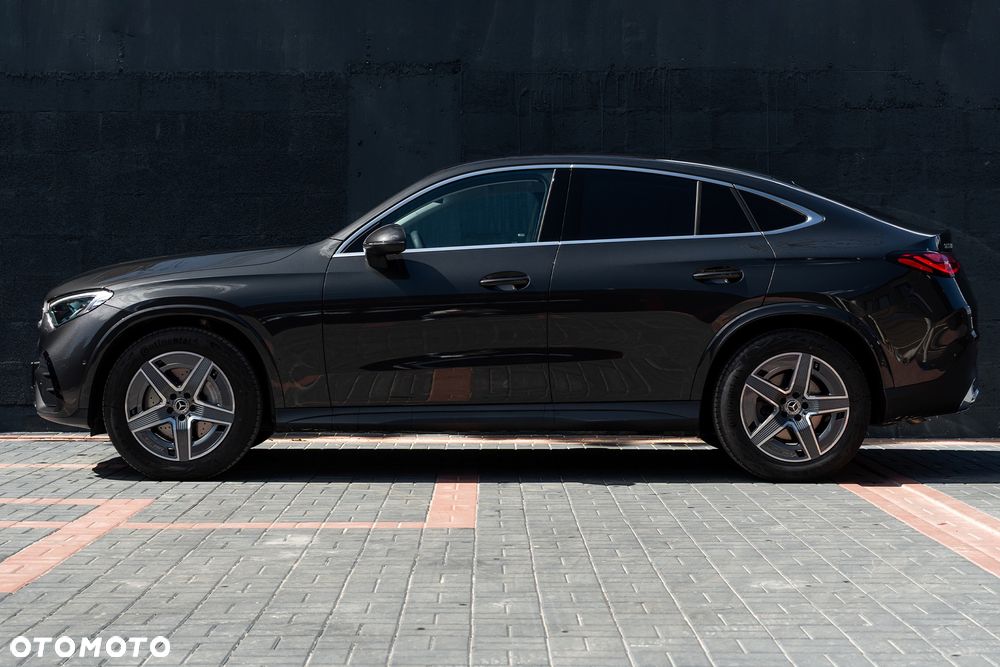 Mercedes-Benz GLC 200 mHEV 4-Matic AMG Line - 8