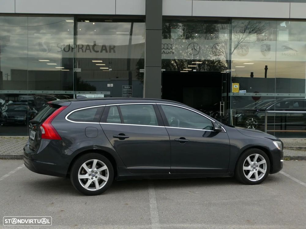 Volvo V60 D3 - 16