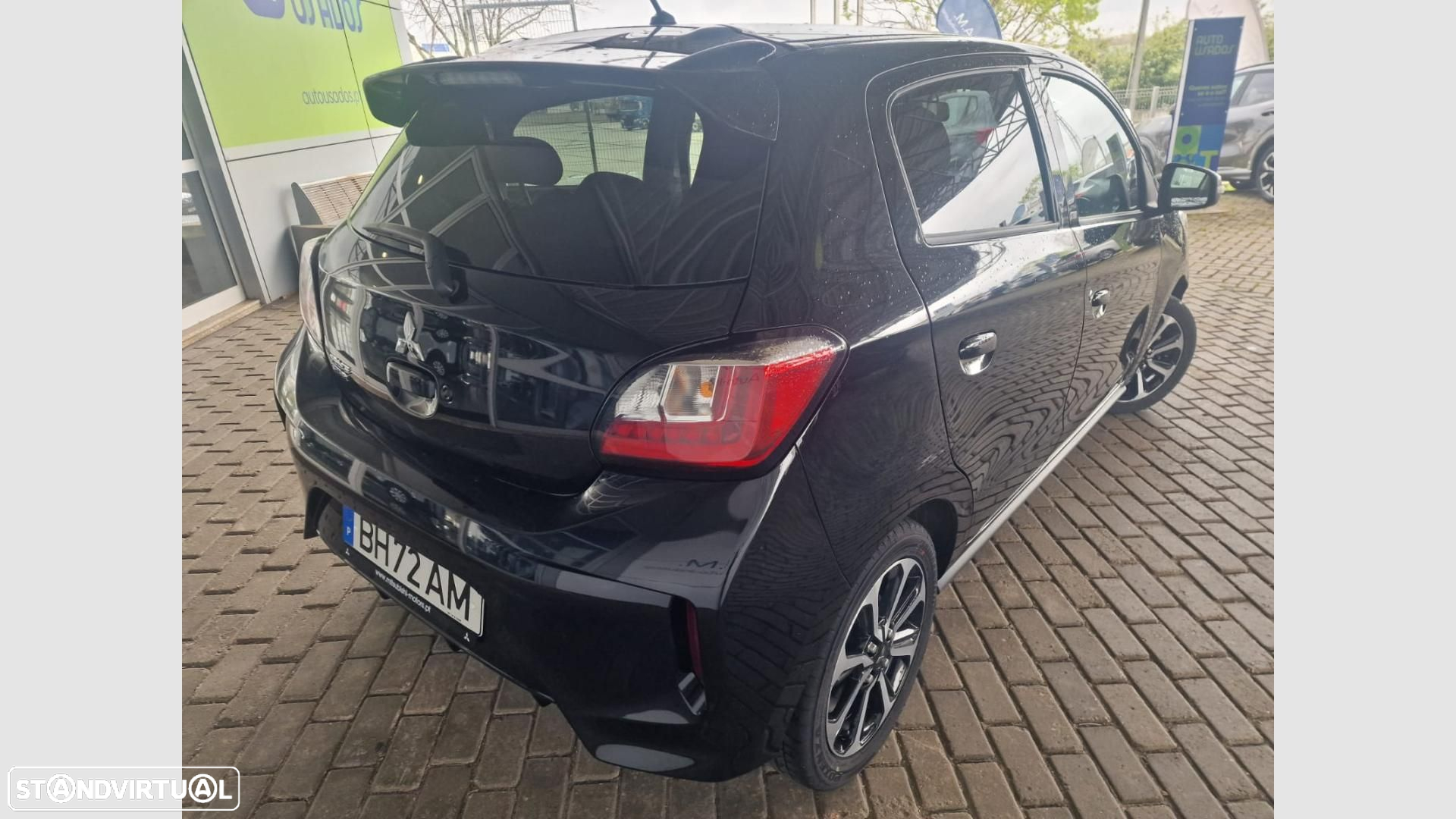 Mitsubishi Space Star 1.2 Connect Edition - 5