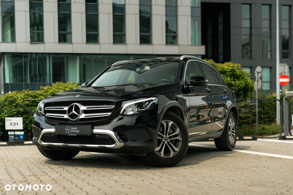 Mercedes-Benz GLC 220 d 4-Matic