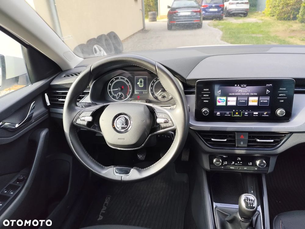 Skoda Scala 1.0 TSI Ambition - 12