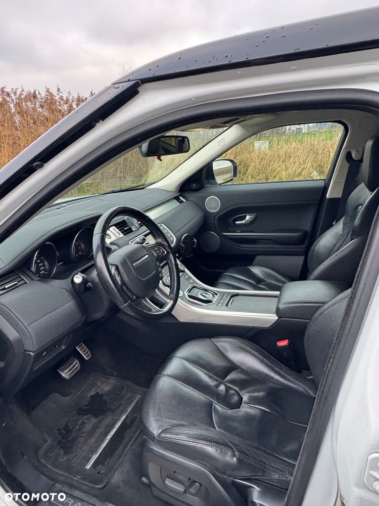 Land Rover Range Rover Evoque 2.0Si4 Autobiography - 7