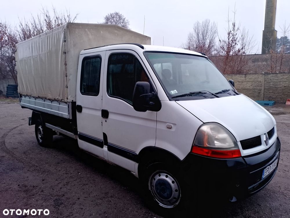 Renault MASTER DOKA - 1