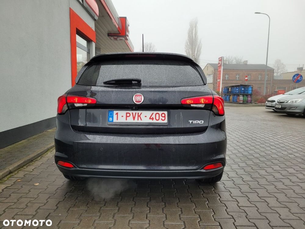 Fiat Tipo 1.4 T-Jet 16v S-Design - 9