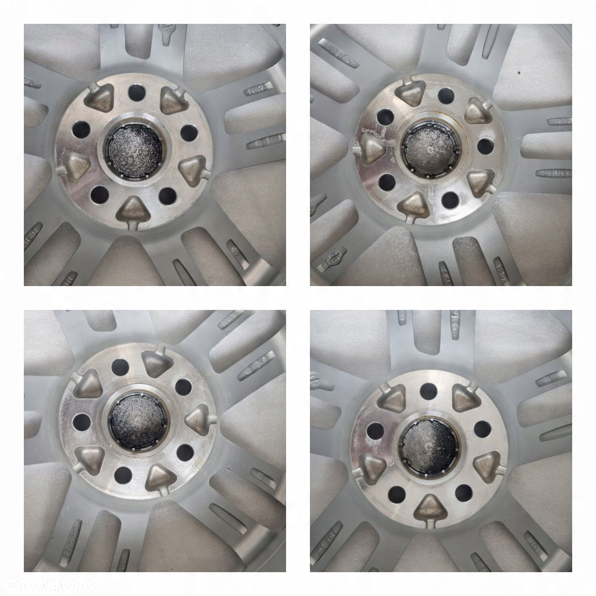 FELGI SEAT IBIZA 5,5x15 15 ET40 5x100 57,1 SE025515 - 14