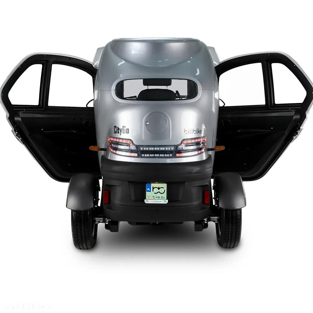 Bili Bike CITY GO - 4