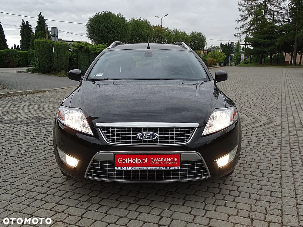 Ford Mondeo 2.0 Titanium - 9