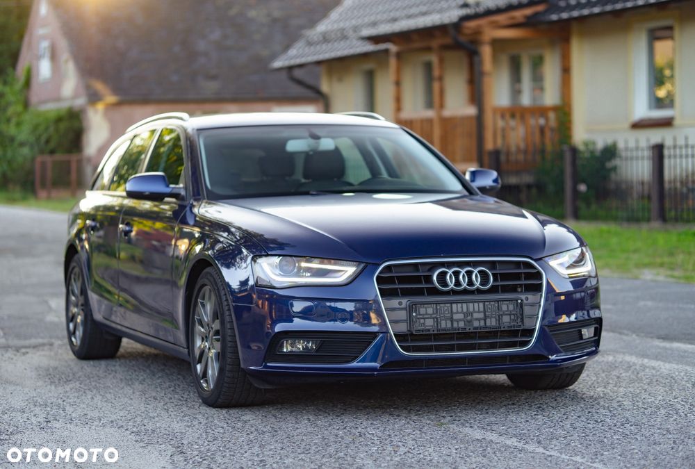 Audi A4 Avant - 6