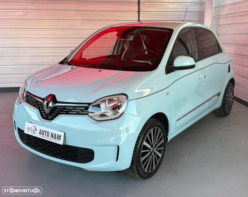 Renault Twingo 1.0 SCe Limited