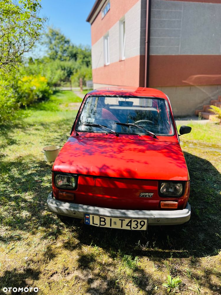 Fiat 126 - 1