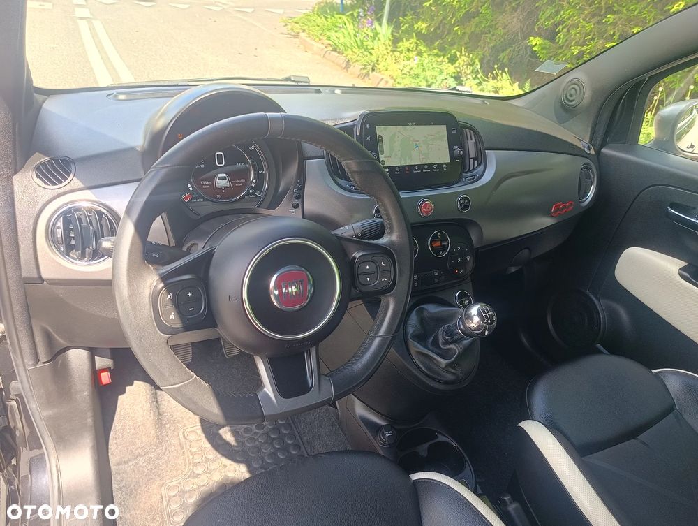 Fiat 500 1.2 Sport - 13