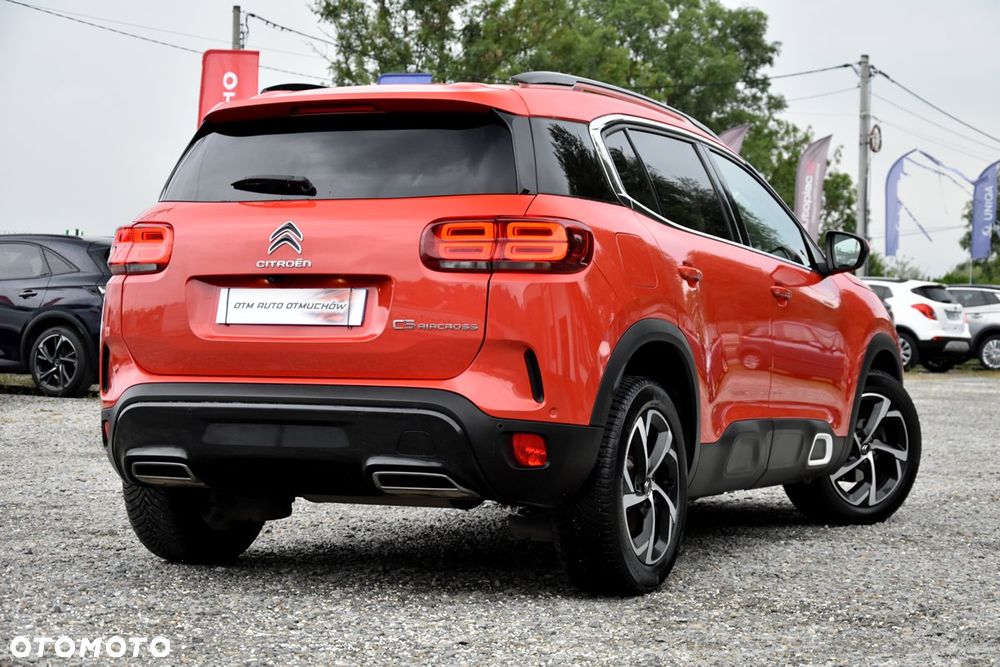 Citroën C5 Aircross 1.2 PureTech Feel - 8