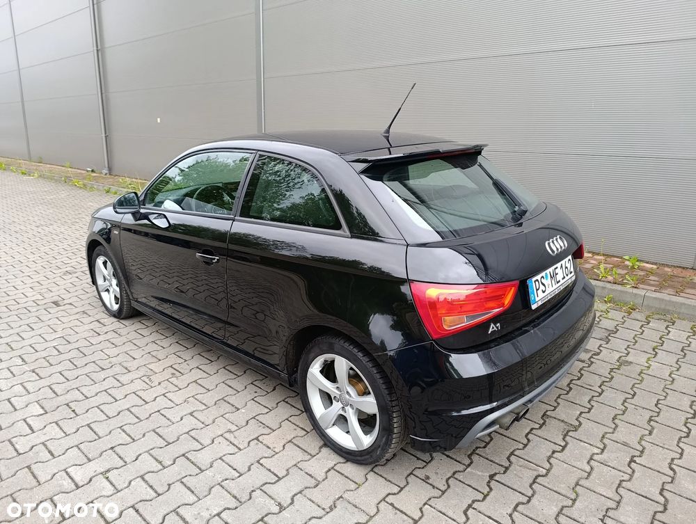 Audi A1 3-drzwiowe 1.4 TFSI 119g S tronic S line edition - 24