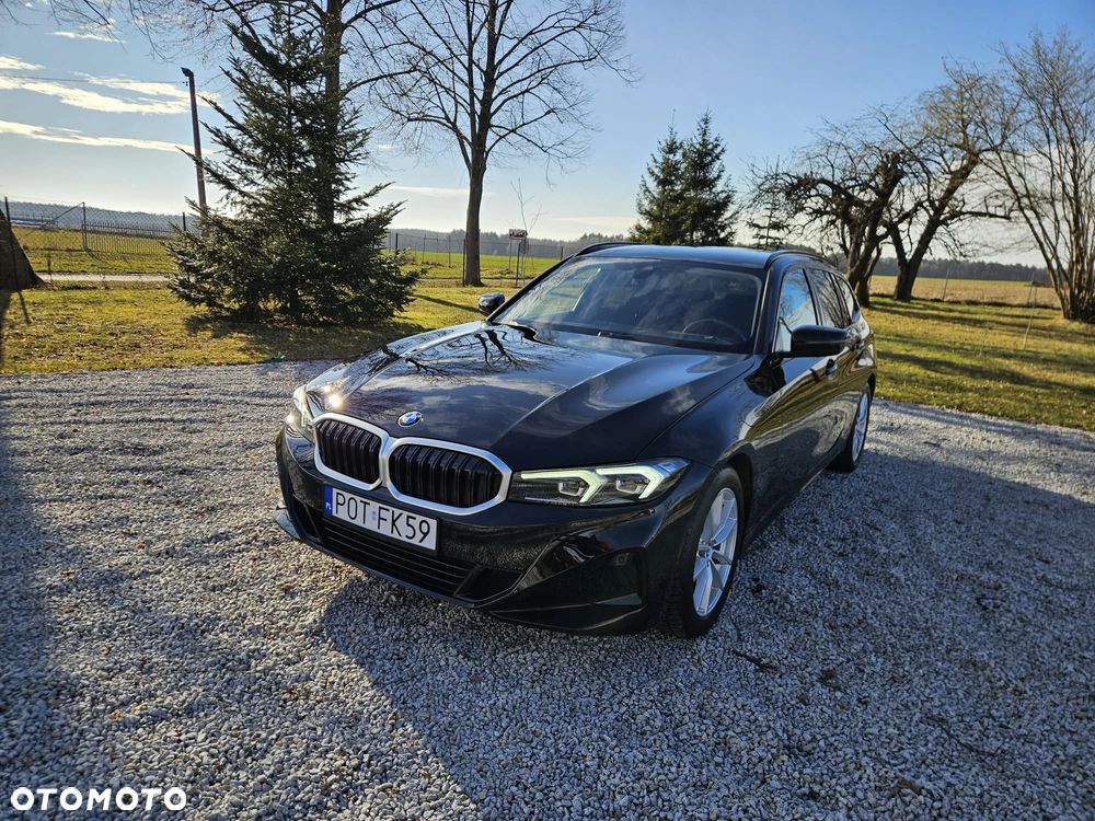 BMW Seria 3 318d Sport Line Shadow - 9