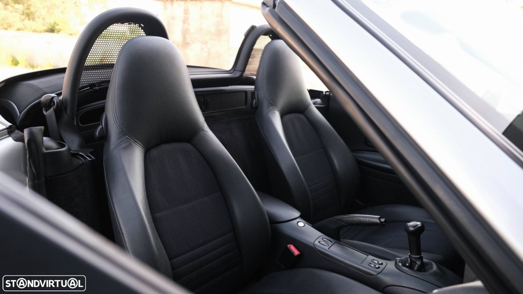 Porsche Boxster 2.5 Sport - 35