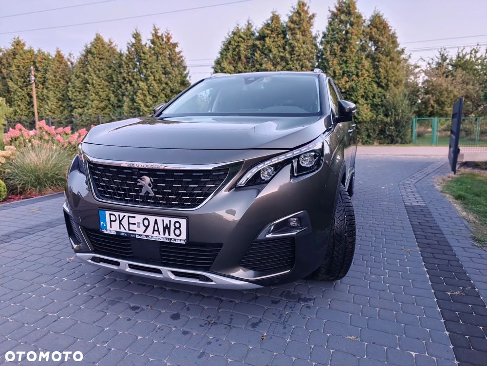 Peugeot 5008 1.6 PureTech Allure S&S EAT8 - 18