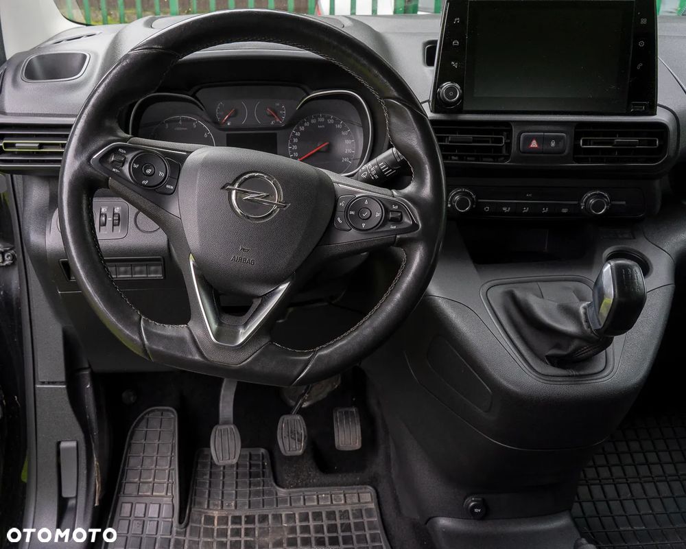 Opel Combo 1.5 CDTI Essentia S&S - 6