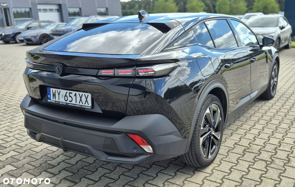 Peugeot 408 1.2 PureTech Allure S&S EAT8 - 6