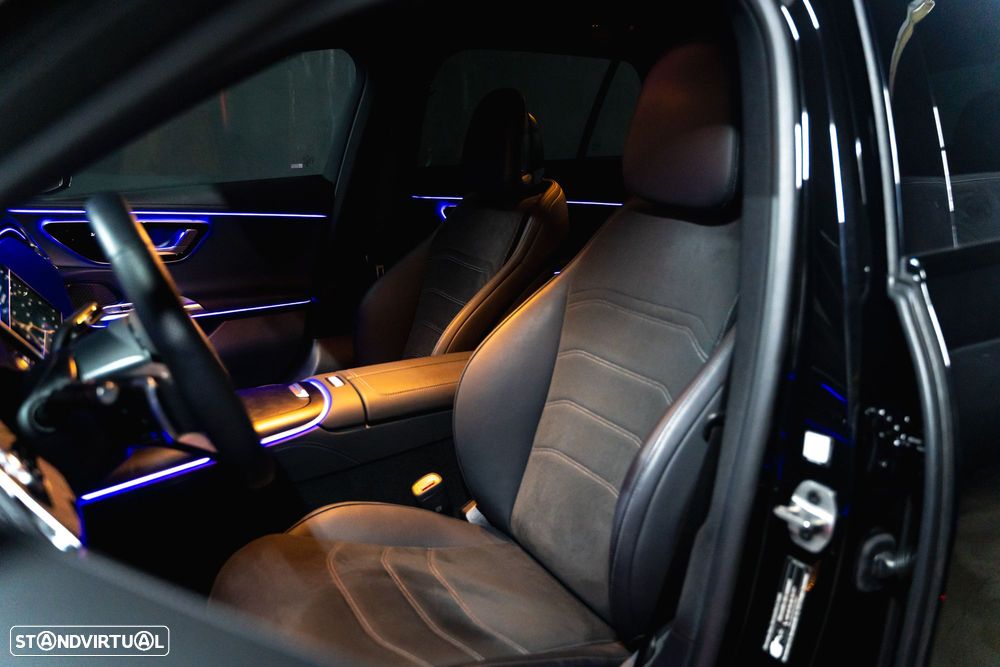 Mercedes-Benz E 300 de - 14