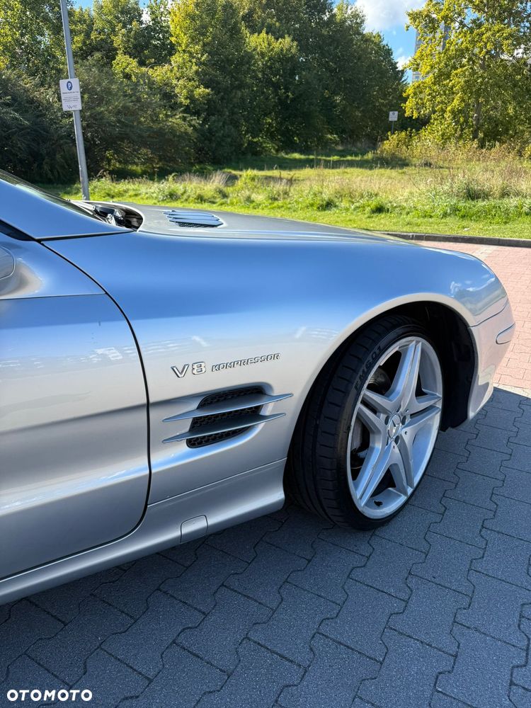 Mercedes-Benz SL - 10