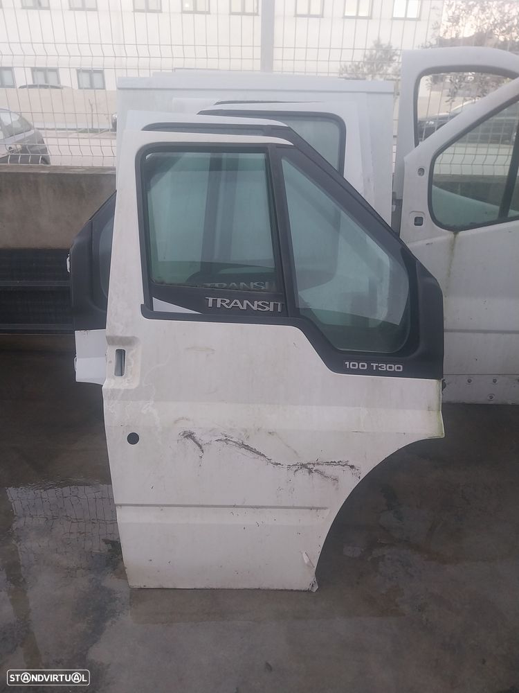 Porta Ford Transit 2004/2006 - 1