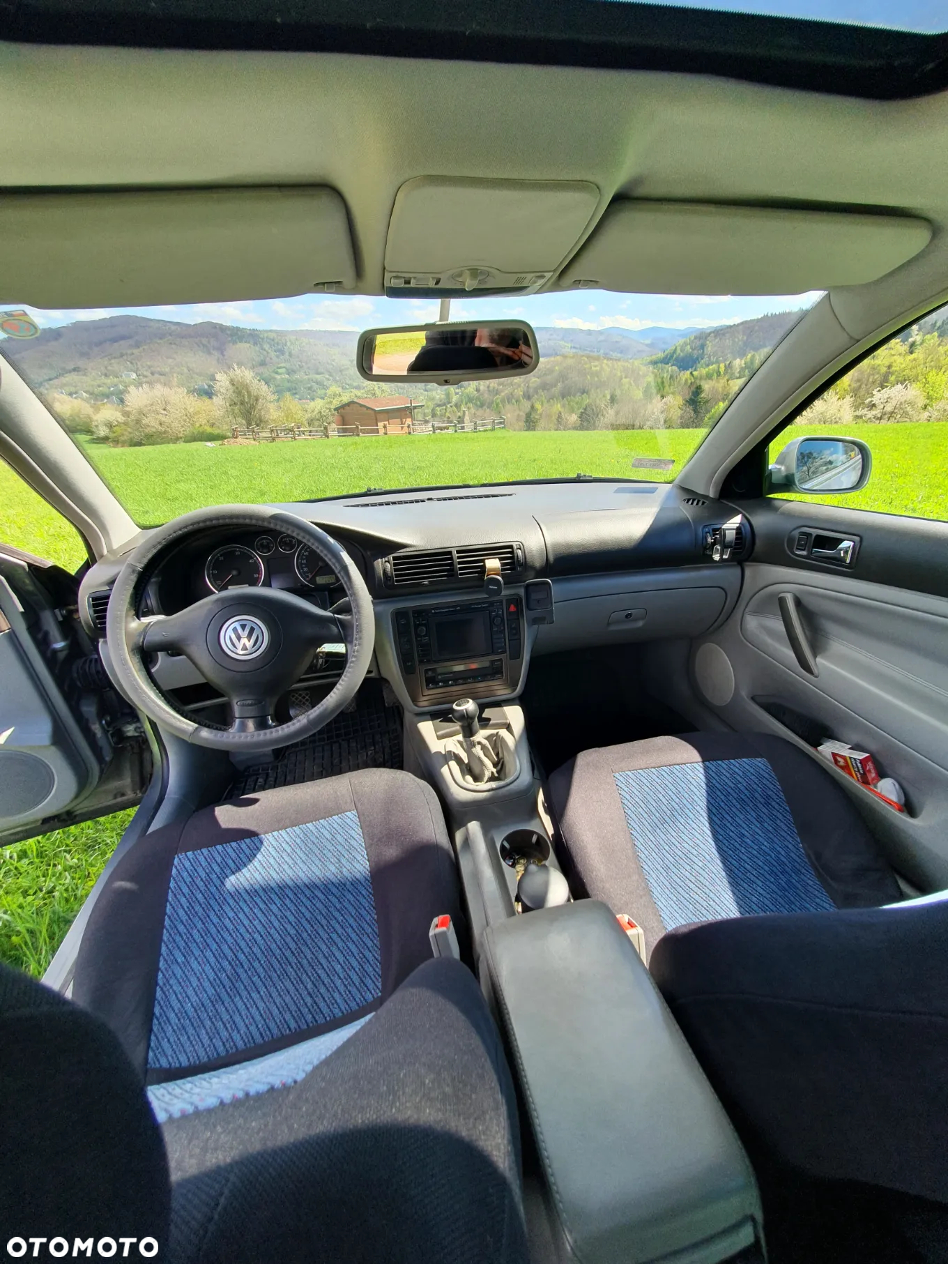 Volkswagen Passat 2.5 TDI 4Mot Comfortline - 8