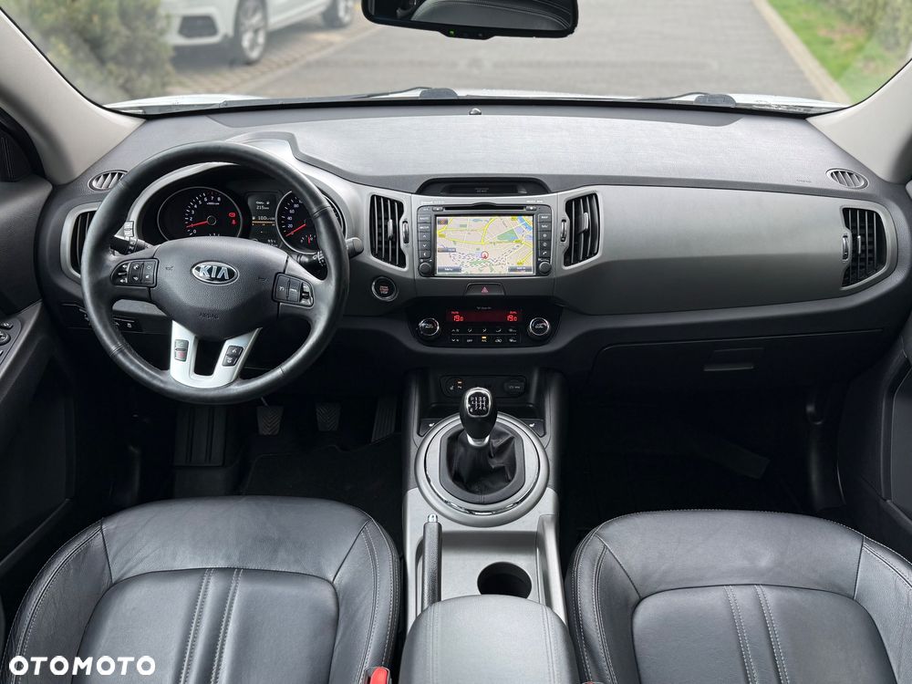 Kia Sportage 2.0 GDI XL AWD - 12