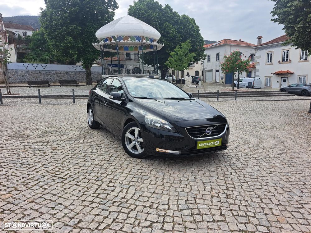 Volvo V40 1.6 D2 Eco Kinetic - 6