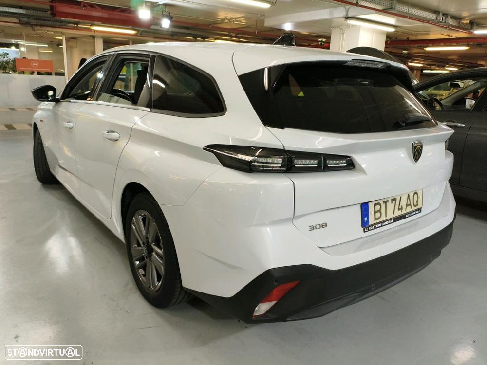 Peugeot 308 SW 1.5 BlueHDi Style EAT8 - 2
