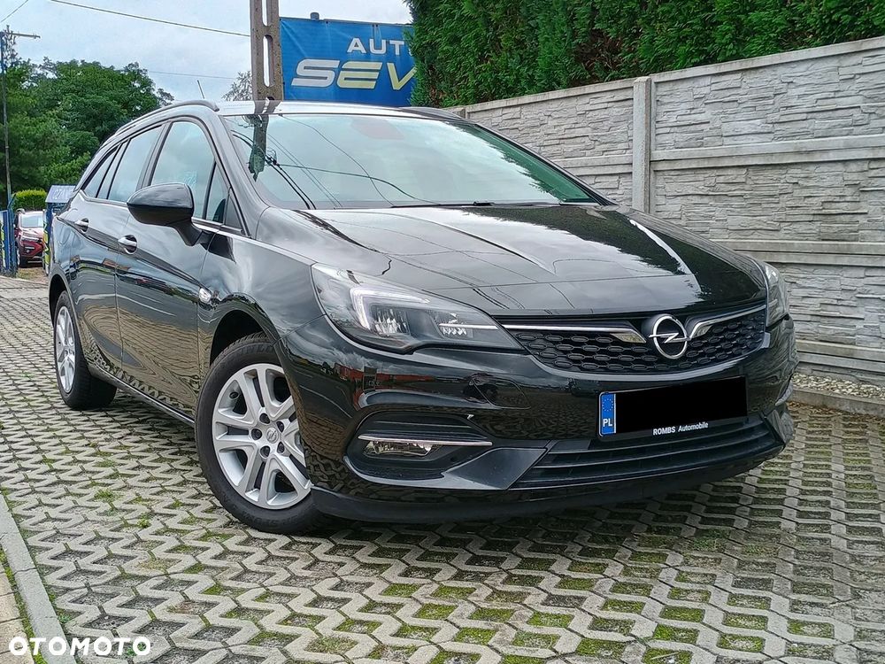 Opel Astra V 1.5 CDTI Business Elegance S&S