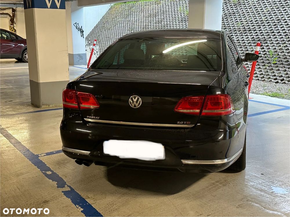 Volkswagen Passat 2.0 TSI Highline DSG - 10