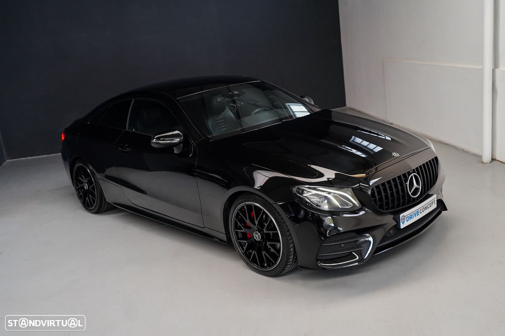 Mercedes-Benz E 220 d AMG Line Aut. - 13