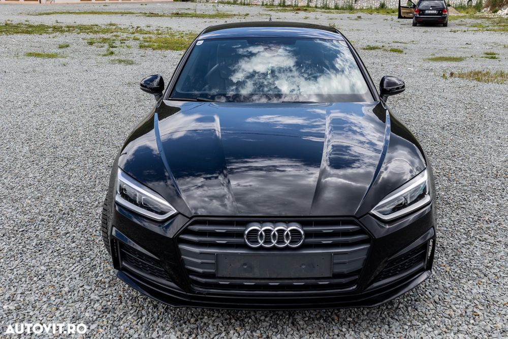 Audi A5 Sportback 35 TDI S tronic design - 9