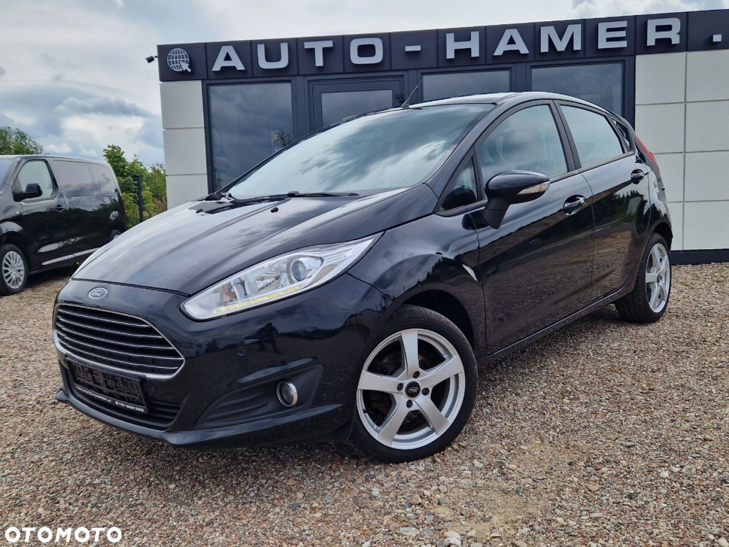 Ford Fiesta 1.0 Start-Stop SYNC Edition - 20