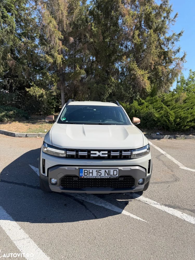 Dacia Duster HEV 140 Extreme - 3