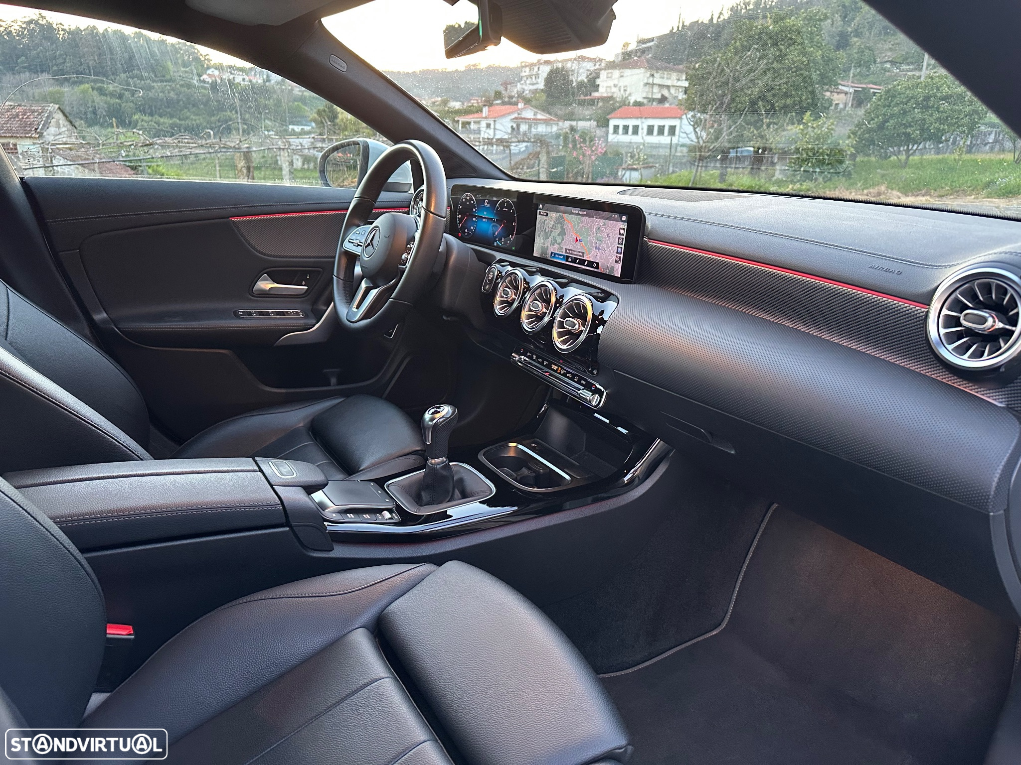 Mercedes-Benz CLA 180 d Shooting Brake Style Plus - 23