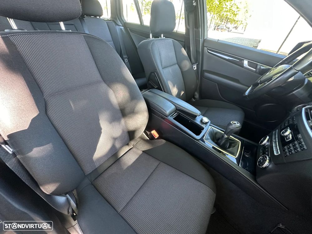 Mercedes-Benz C 220 CDi Elegance BE 124g - 43
